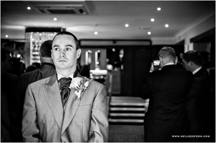 Three Horseshoes Inn Wedding 19