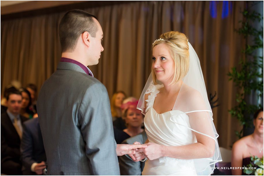 Three Horseshoes Inn Wedding 25