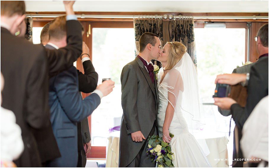 Three Horseshoes Inn Wedding 27