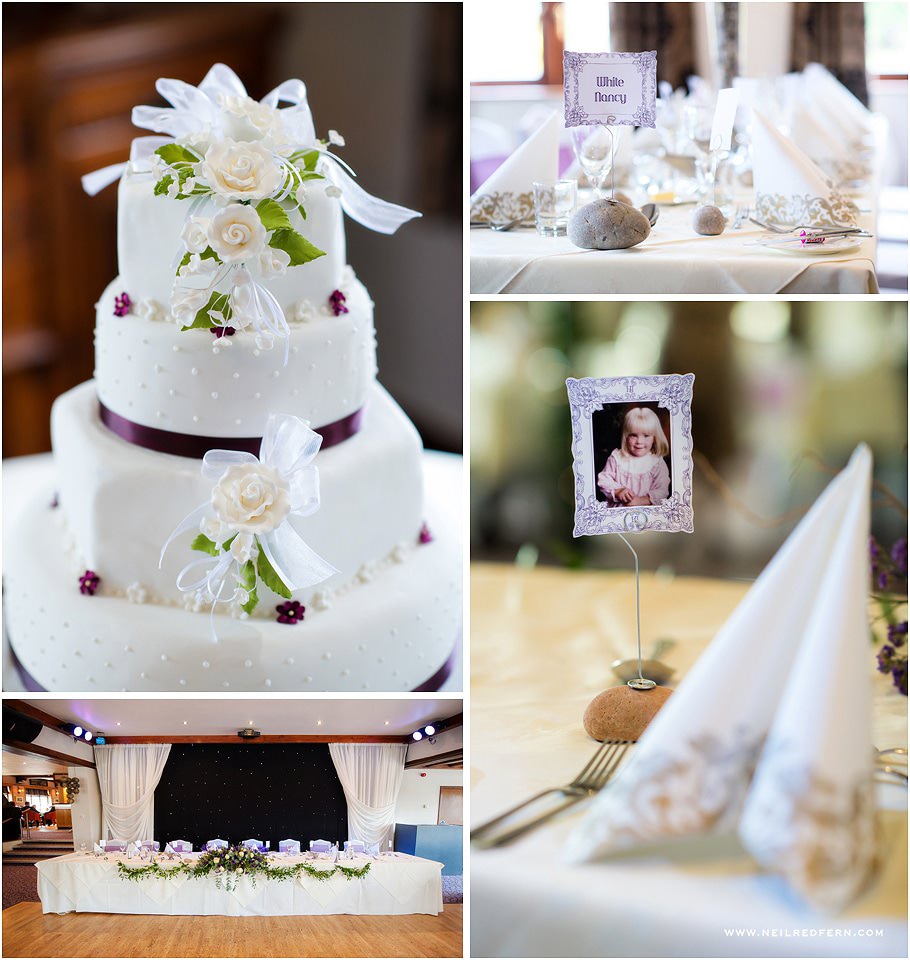 Three Horseshoes Inn Wedding 31