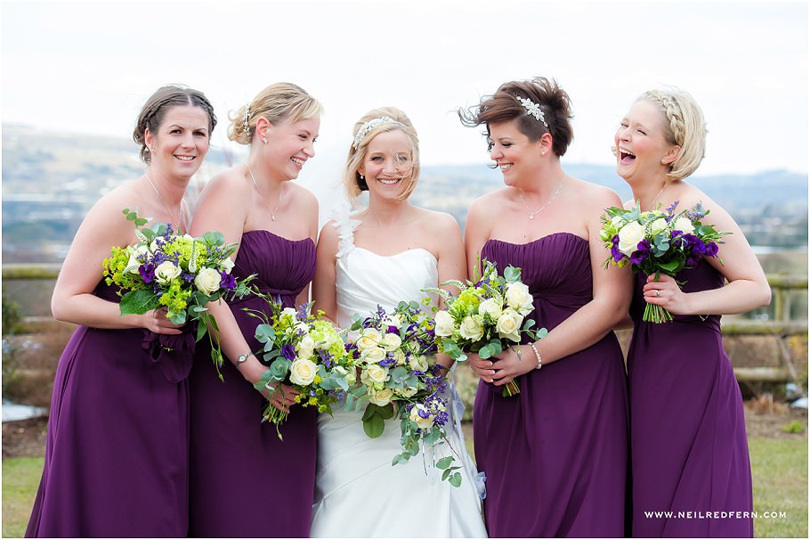 Three Horseshoes Inn Wedding 33