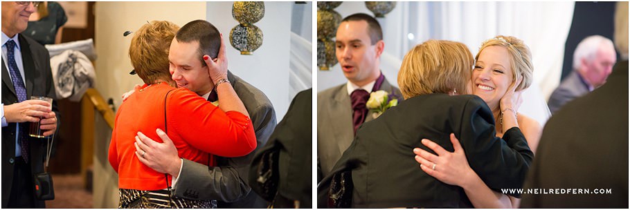 Three Horseshoes Inn Wedding 37