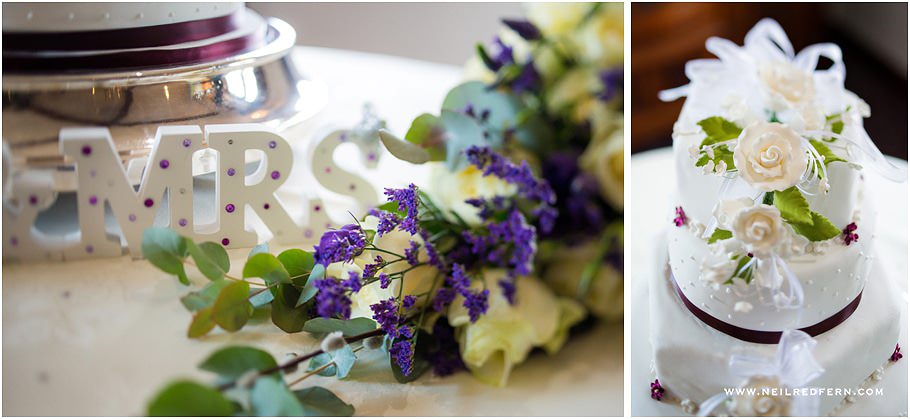 Three Horseshoes Inn Wedding 38