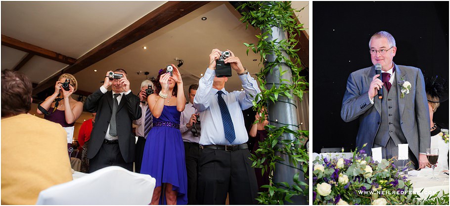 Three Horseshoes Inn Wedding 41