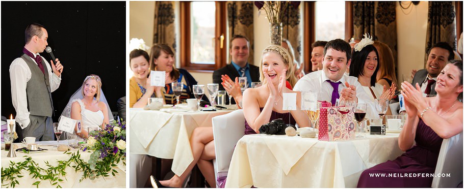 Three Horseshoes Inn Wedding 46
