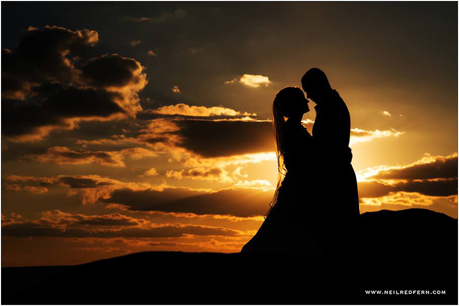 Three Horseshoes Inn Wedding 48