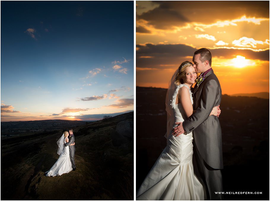 Three Horseshoes Inn Wedding 52