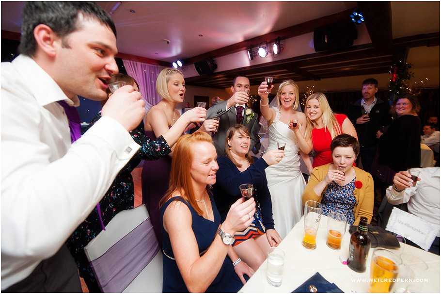 Three Horseshoes Inn Wedding 61