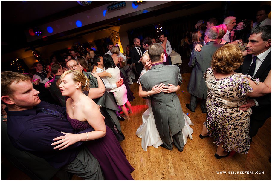 Three Horseshoes Inn Wedding 66