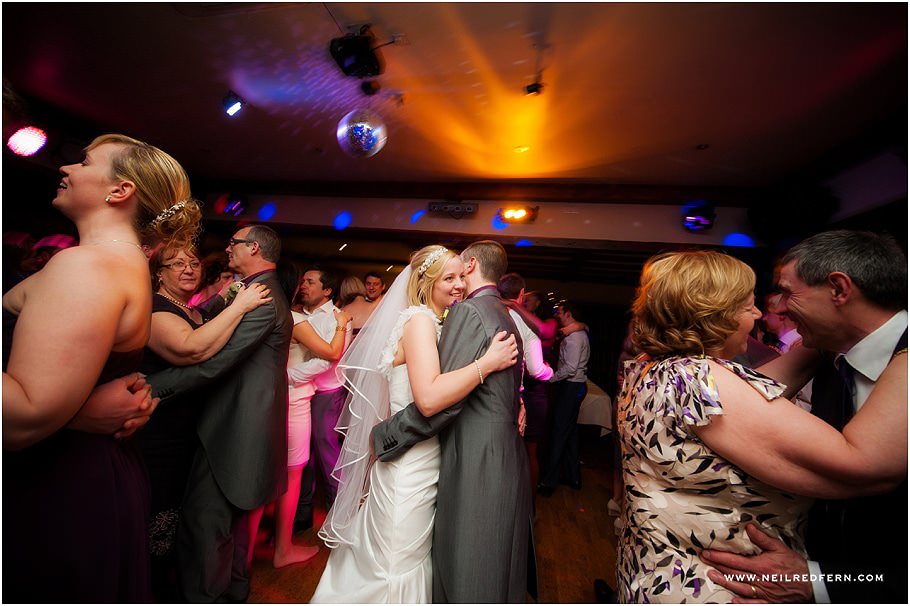 Three Horseshoes Inn Wedding 67