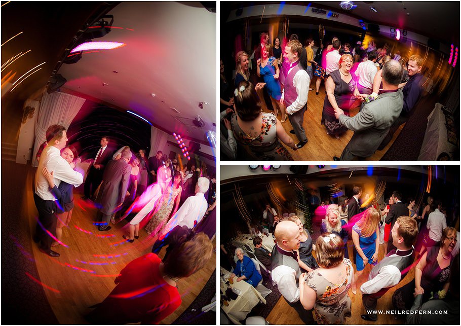 Three Horseshoes Inn Wedding 68
