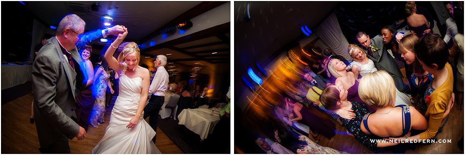 Three Horseshoes Inn Wedding 69