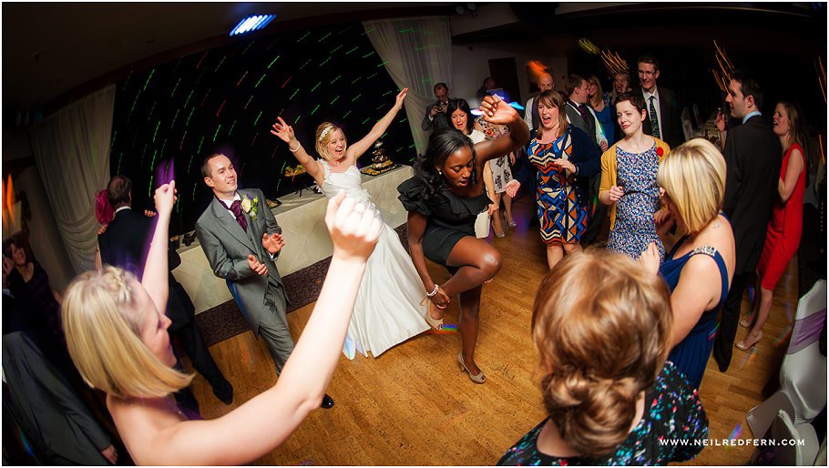 Three Horseshoes Inn Wedding 70