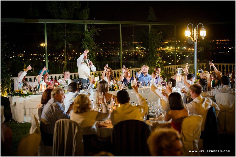 Polis Convention Centre Thessaloniki wedding 09