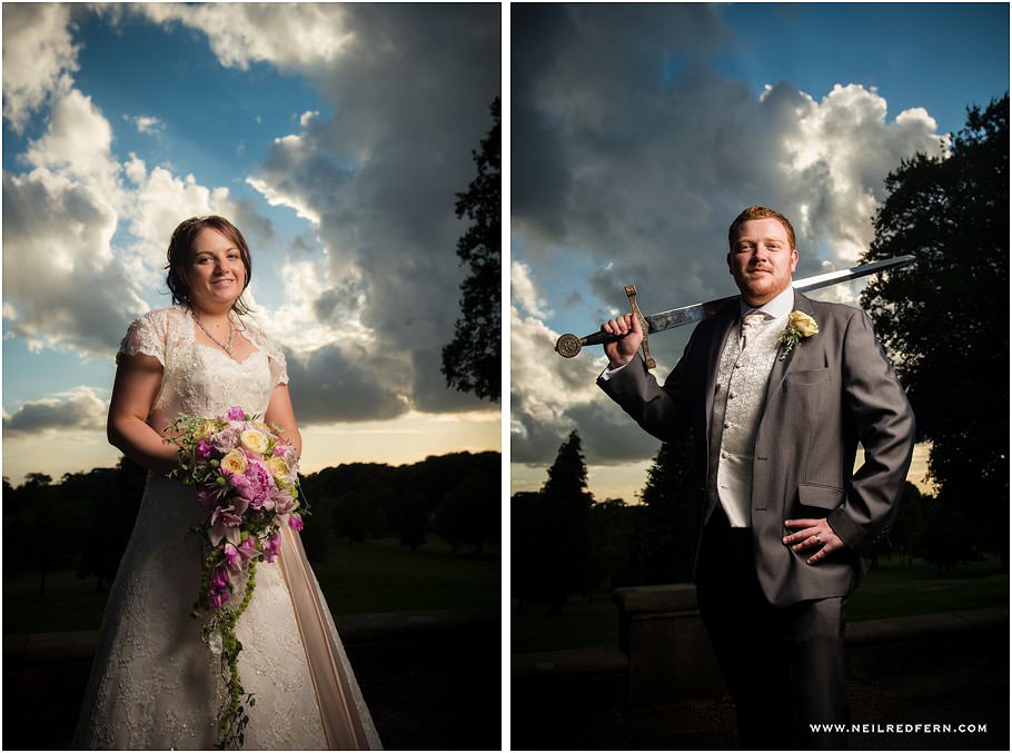 Shaw Hill wedding photographs 30