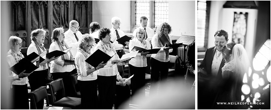 St Mary Magdalene Church Sale wedding 14