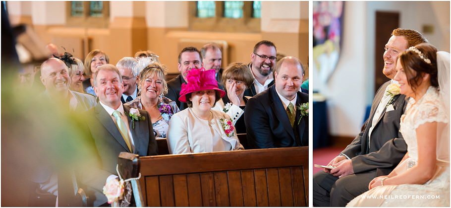 St Mary Magdalene Church Sale wedding 16