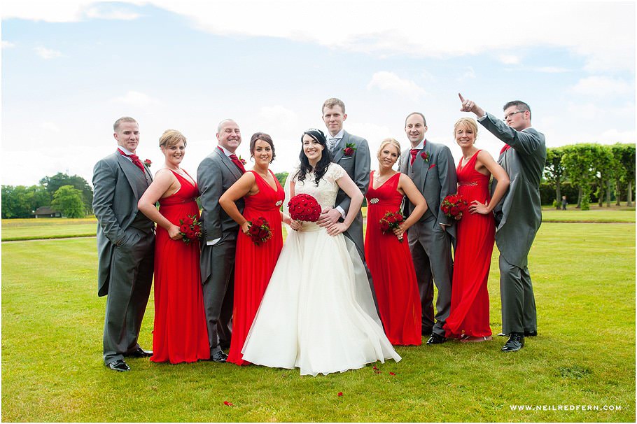 Thornton Manor wedding photographs 31