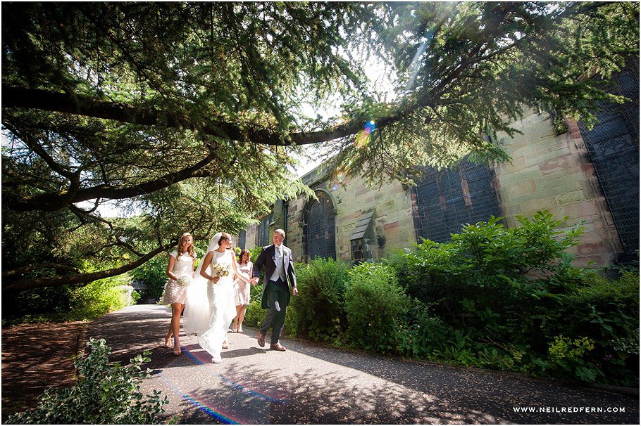 Didsbury wedding photographs 21