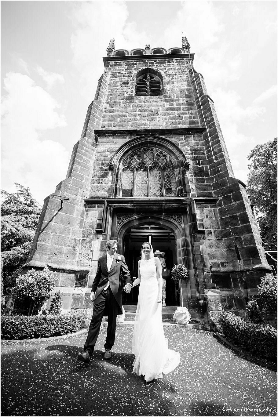 Didsbury wedding photographs 34