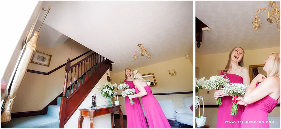 Shropshire wedding photographs 26