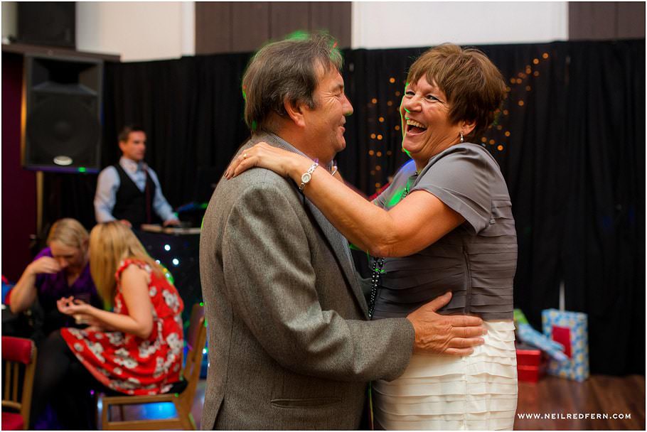 Happy 40th Wedding Anniversary to my mum and dad! 9 Ruby Wedding Anniversary Party 01