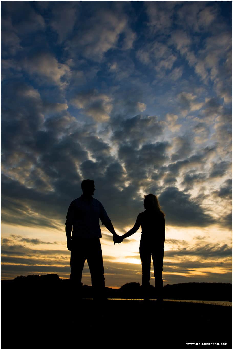Engagement shoot in Lytham 03