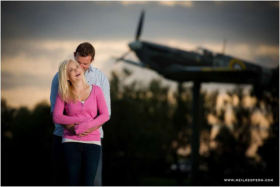 Engagement shoot in Lytham 04