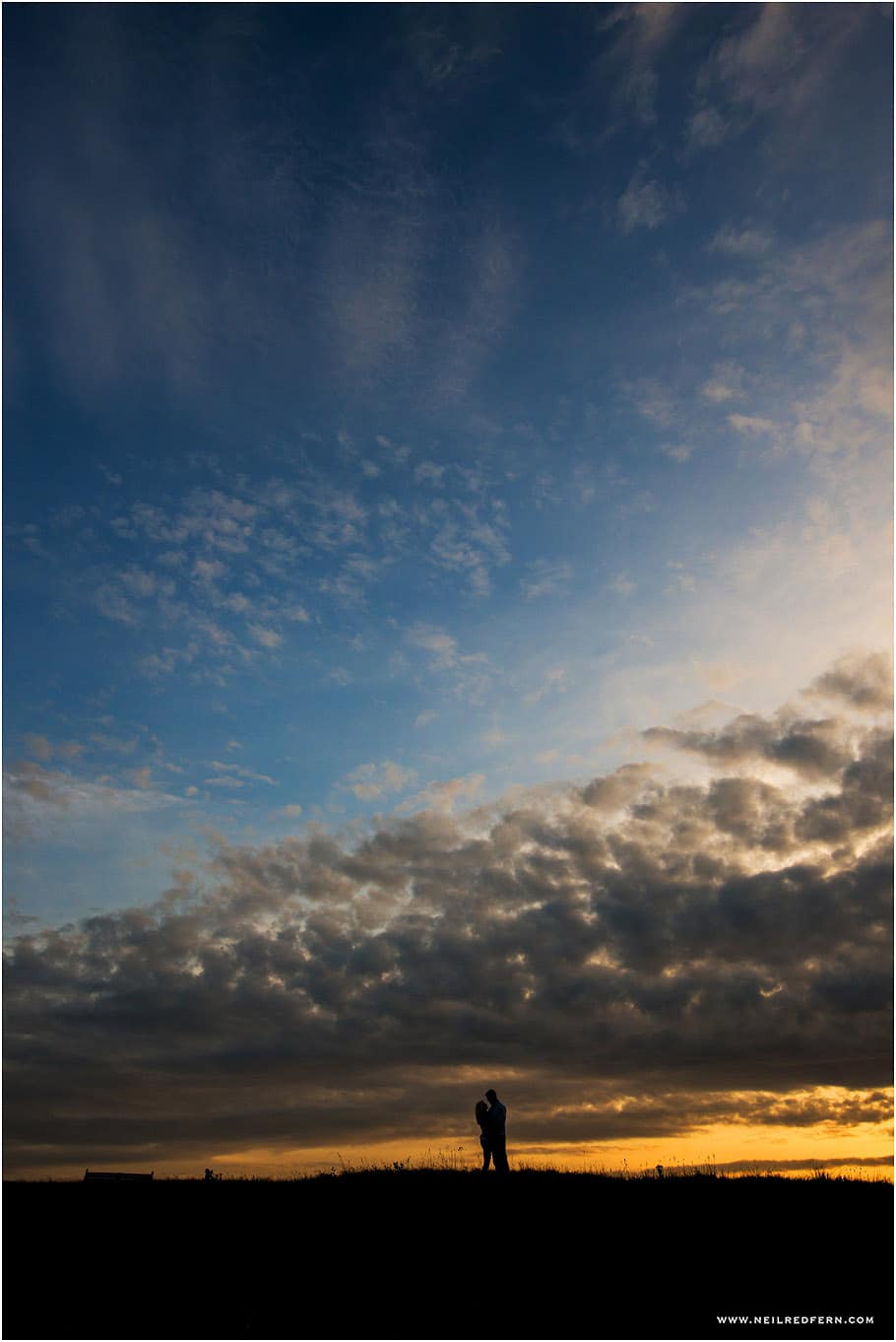Engagement shoot in Lytham 09