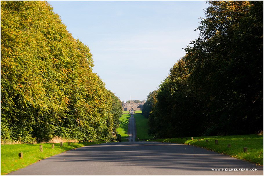 Hoghton Tower Wedding Photographs - Kim & John 33 Hoghton Tower wedding photographs 01