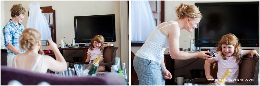 Shrigley Hall Wedding Photographs - Mel & Simon 7 Shrigley Hall wedding photography 06