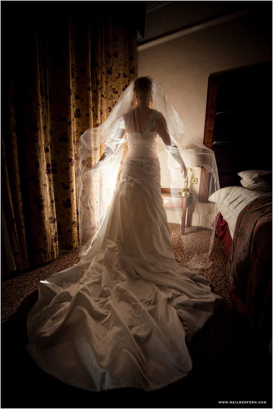Shrigley Hall Wedding Photographs - Mel & Simon 15 Shrigley Hall wedding photography 14