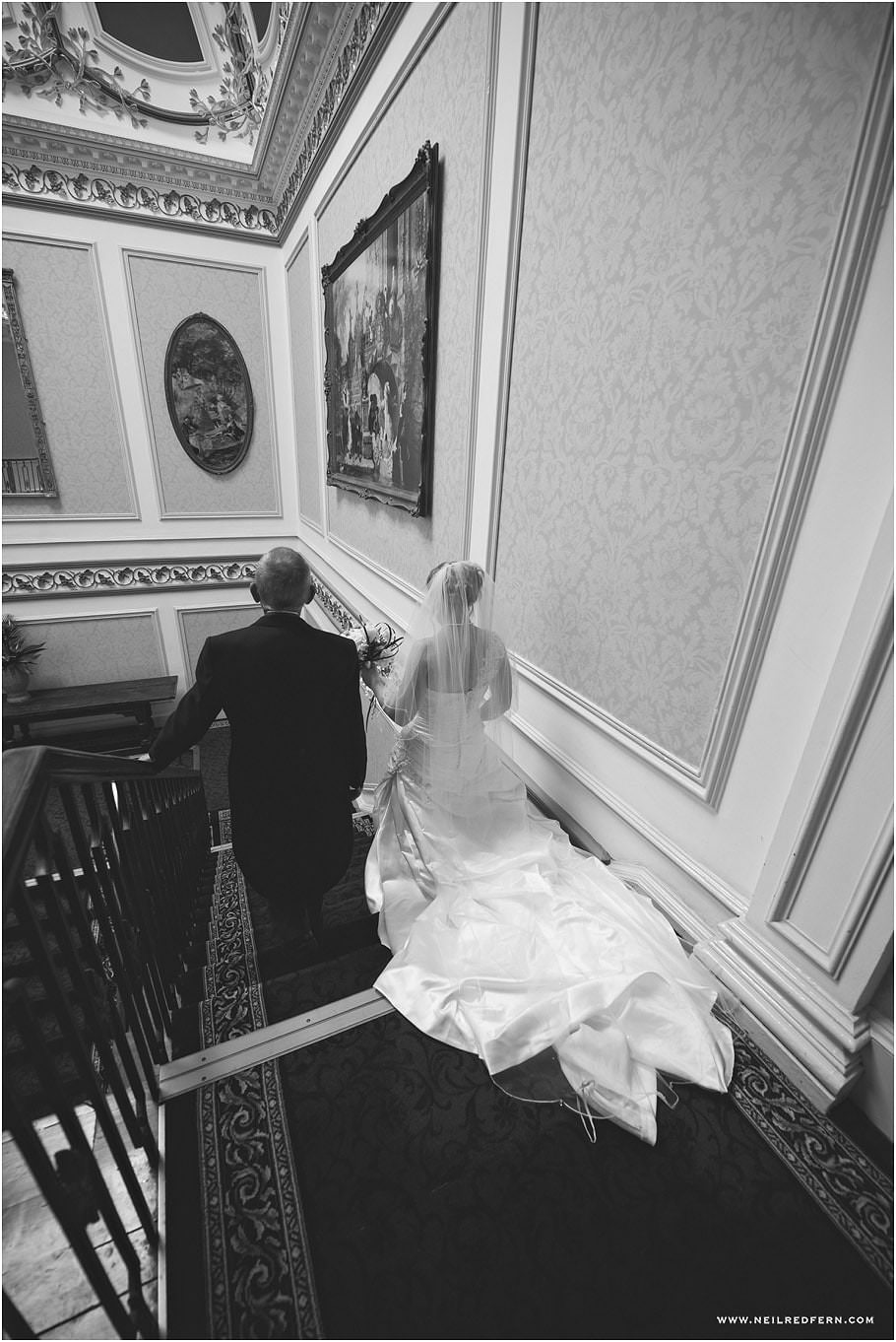Shrigley Hall Wedding Photographs - Mel & Simon 17 Shrigley Hall wedding photography 16