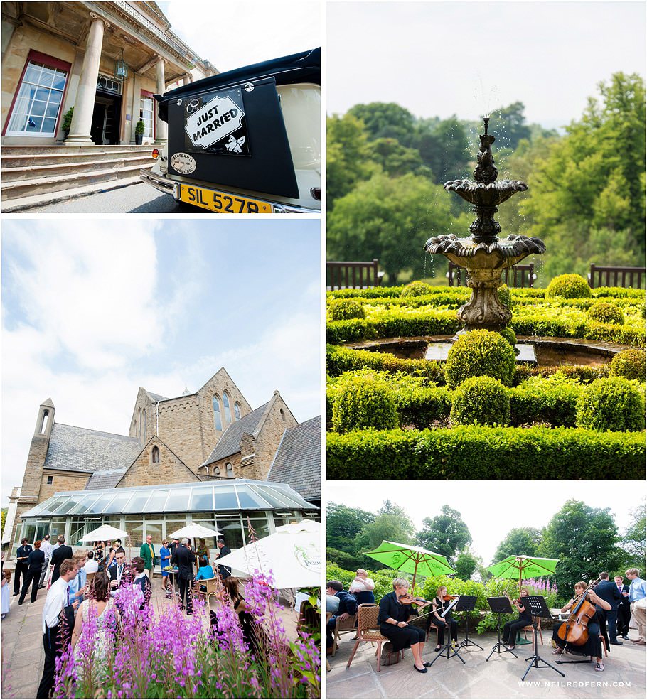 Shrigley Hall Wedding Photographs - Mel & Simon 38 Shrigley Hall wedding photography 40