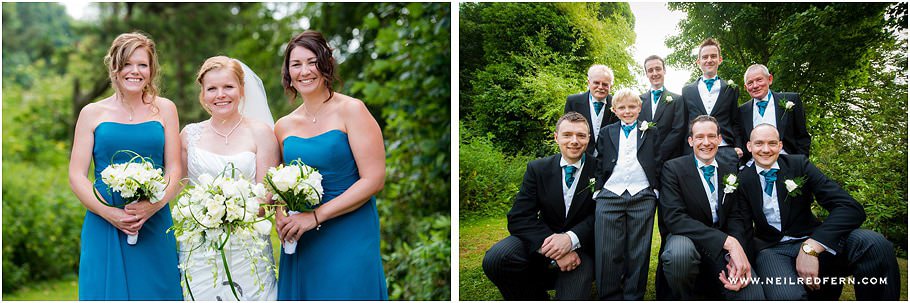 Shrigley Hall Wedding Photographs - Mel & Simon 41 Shrigley Hall wedding photography 43