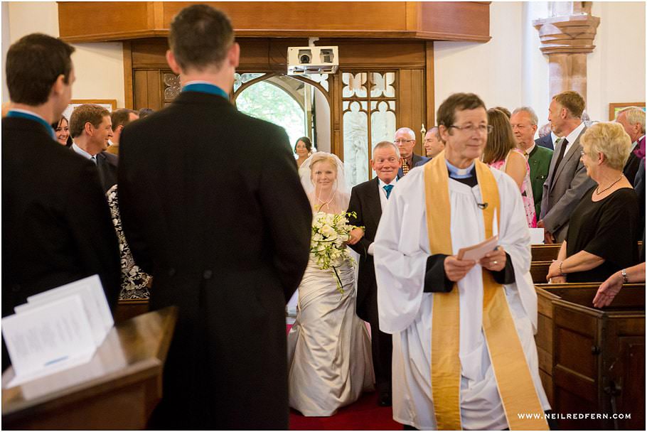 Shrigley Hall Wedding Photographs - Mel & Simon 20 St Christopher's Pott Shrigley wedding 03