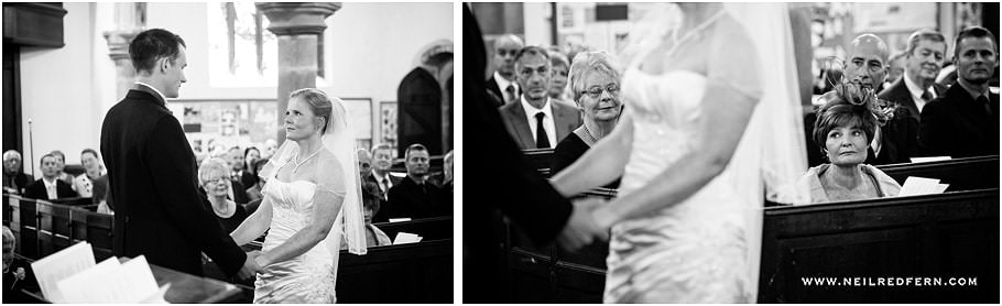 Shrigley Hall Wedding Photographs - Mel & Simon 23 St Christopher's Pott Shrigley wedding 06