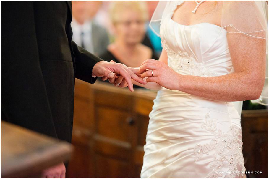 Shrigley Hall Wedding Photographs - Mel & Simon 25 St Christopher's Pott Shrigley wedding 08
