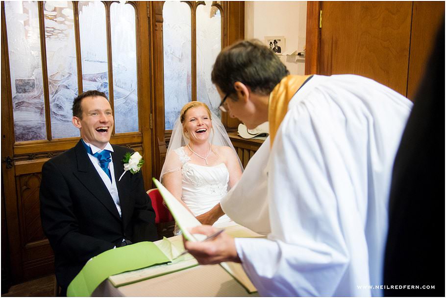 Shrigley Hall Wedding Photographs - Mel & Simon 26 St Christopher's Pott Shrigley wedding 09