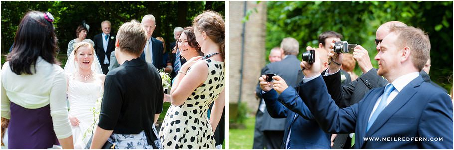 Shrigley Hall Wedding Photographs - Mel & Simon 33 St Christopher's Pott Shrigley wedding 16