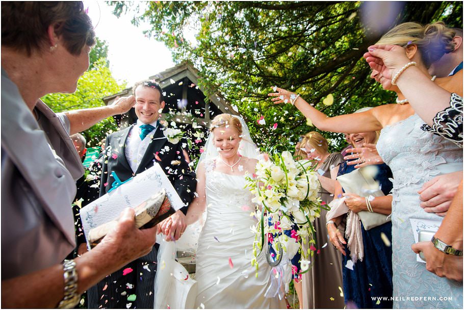 Shrigley Hall Wedding Photographs - Mel & Simon 34 St Christopher's Pott Shrigley wedding 18