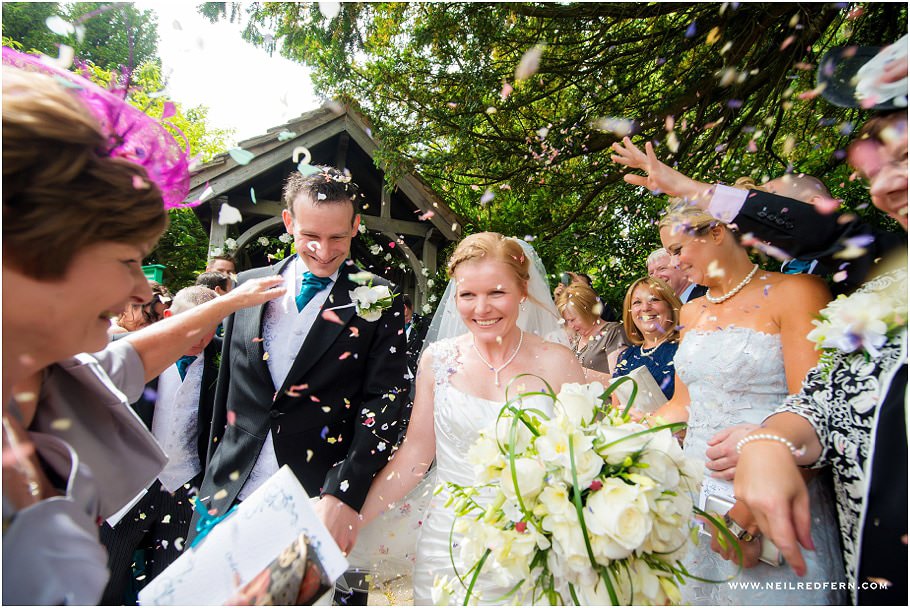 Shrigley Hall Wedding Photographs - Mel & Simon 35 St Christopher's Pott Shrigley wedding 19