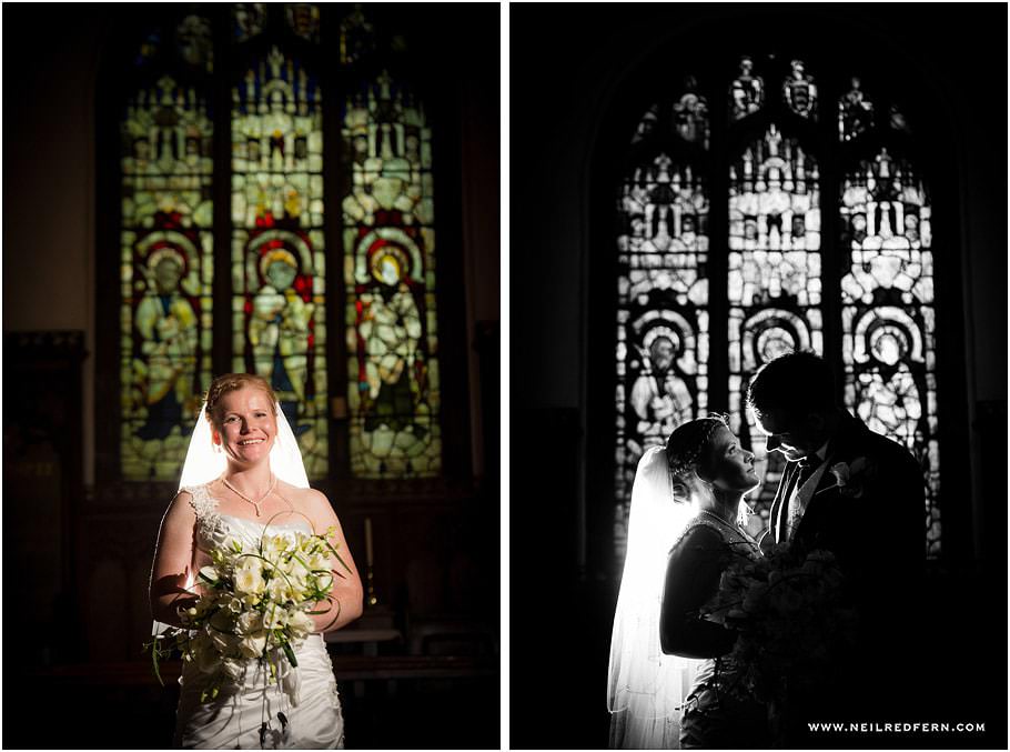 Shrigley Hall Wedding Photographs - Mel & Simon 36 St Christopher's Pott Shrigley wedding 21