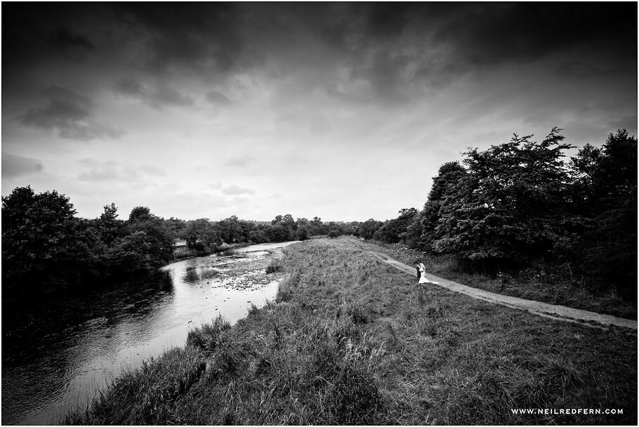 Eaves Hall wedding photography 03