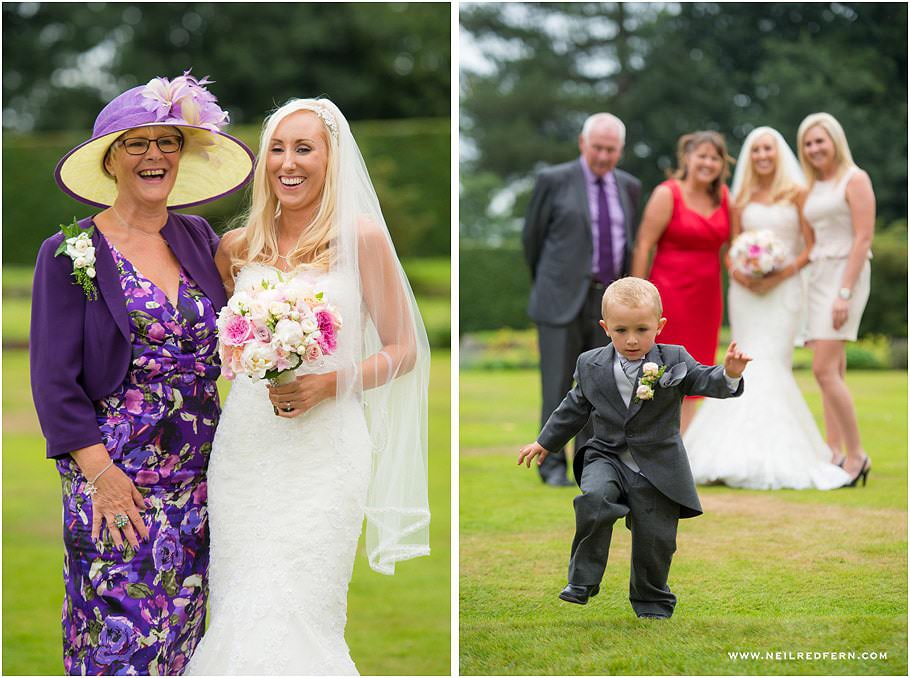Eaves Hall wedding photography 08
