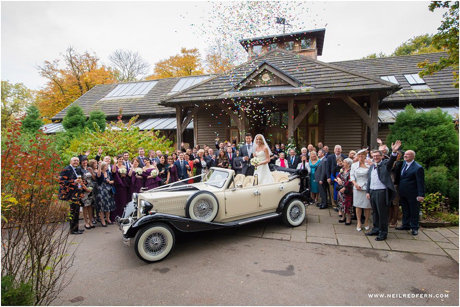 Peover Golf Club wedding 01