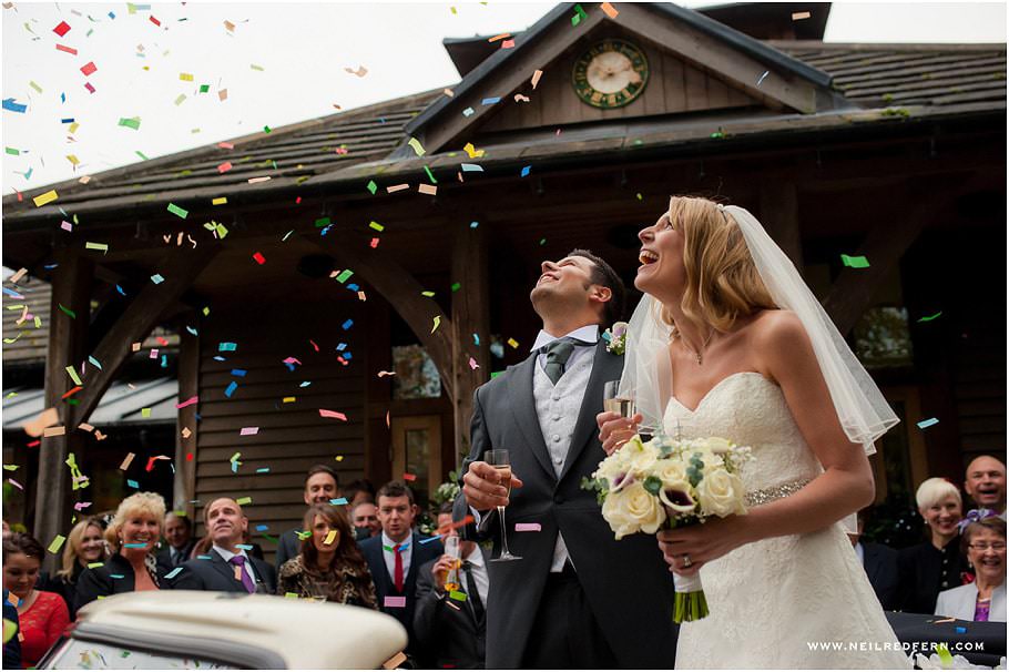 Peover Golf Club wedding 02