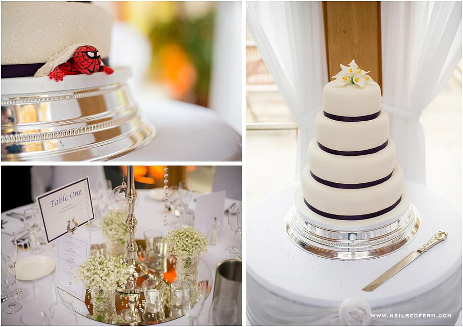 Peover Golf Club wedding 03