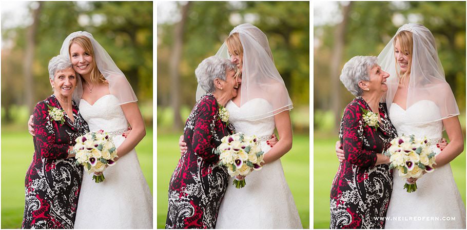Peover Golf Club wedding 06