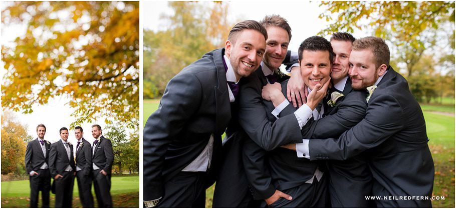 Peover Golf Club wedding 07